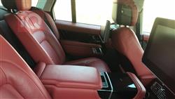 Land Rover Range Rover Vogue